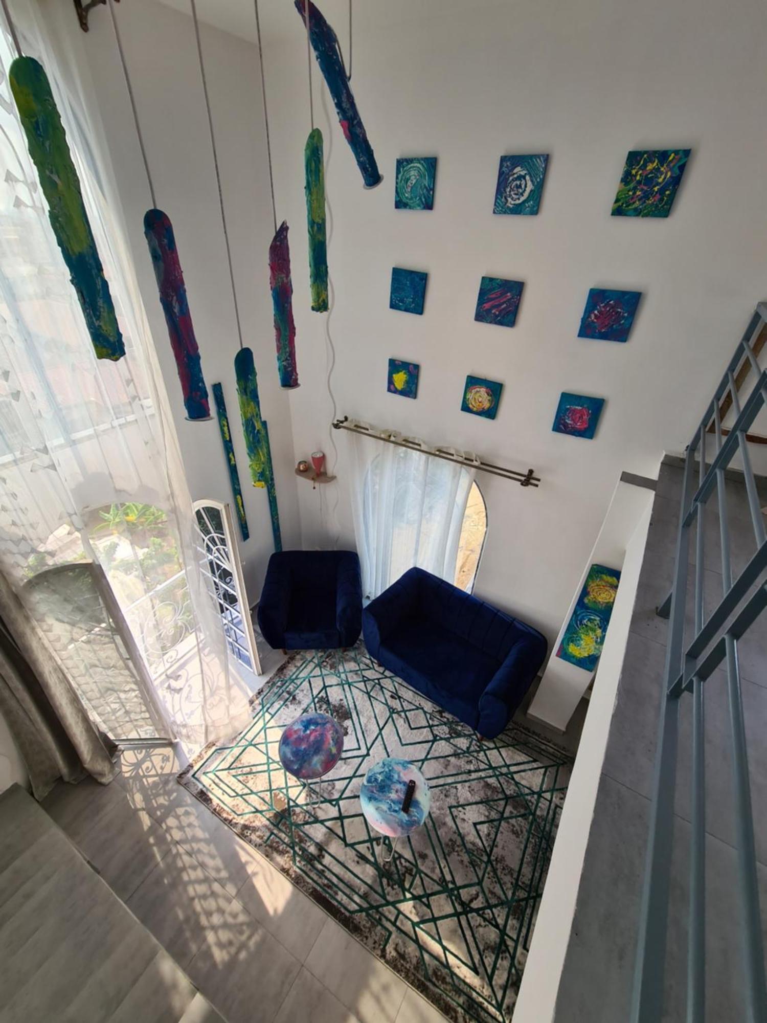 Dolce Vita Palacio دوالا المظهر الخارجي الصورة