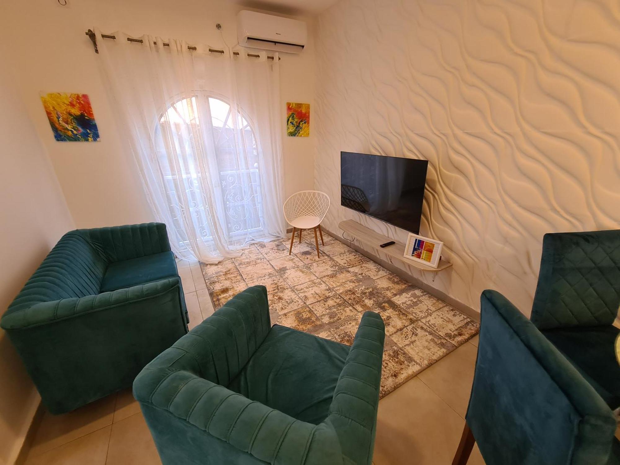 Dolce Vita Palacio دوالا الغرفة الصورة