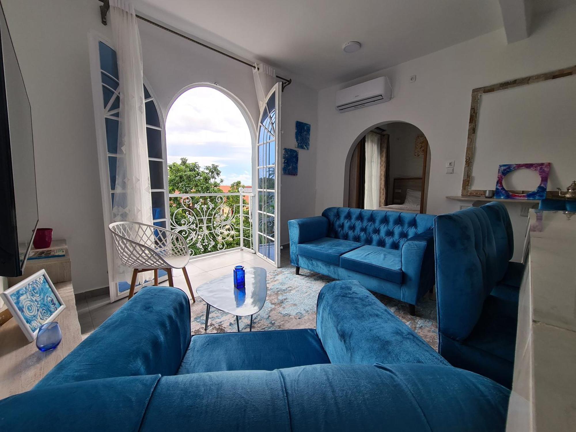 Dolce Vita Palacio دوالا الغرفة الصورة